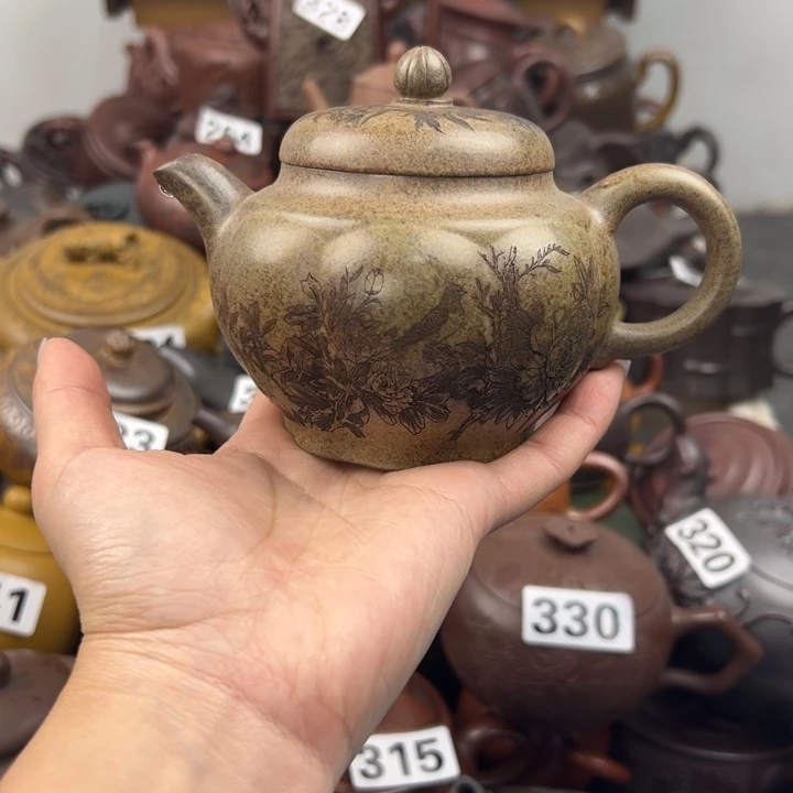 紫砂茶壶紫砂紫砂