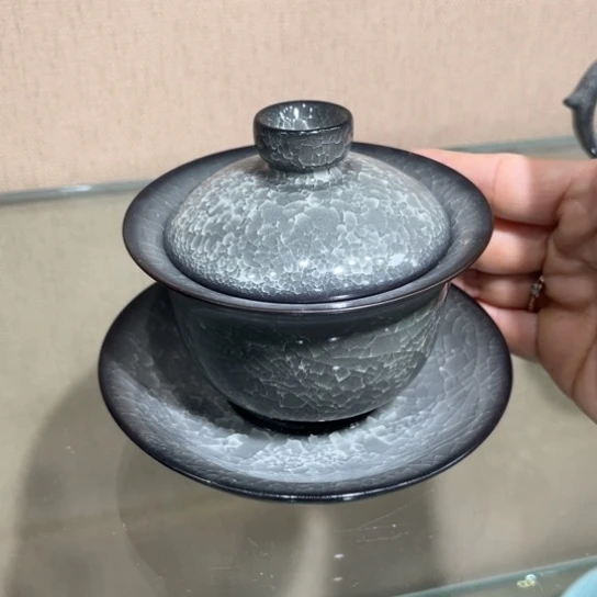 瓷片大宋名窑汝瓷茶具