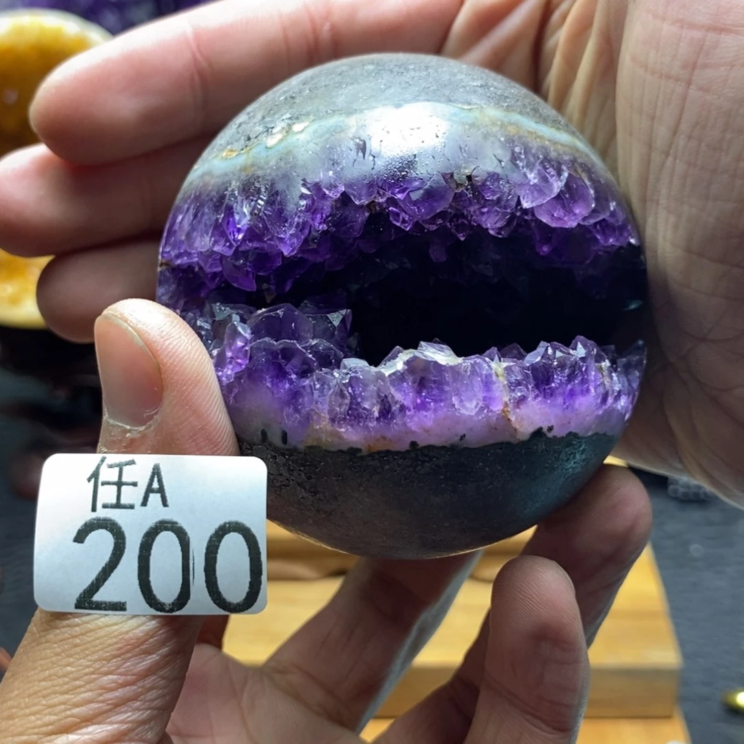 水晶大型摆件（非配饰）未镶嵌