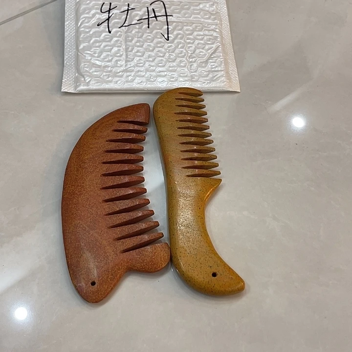 牡*园泗水砭石刮痧按摩板