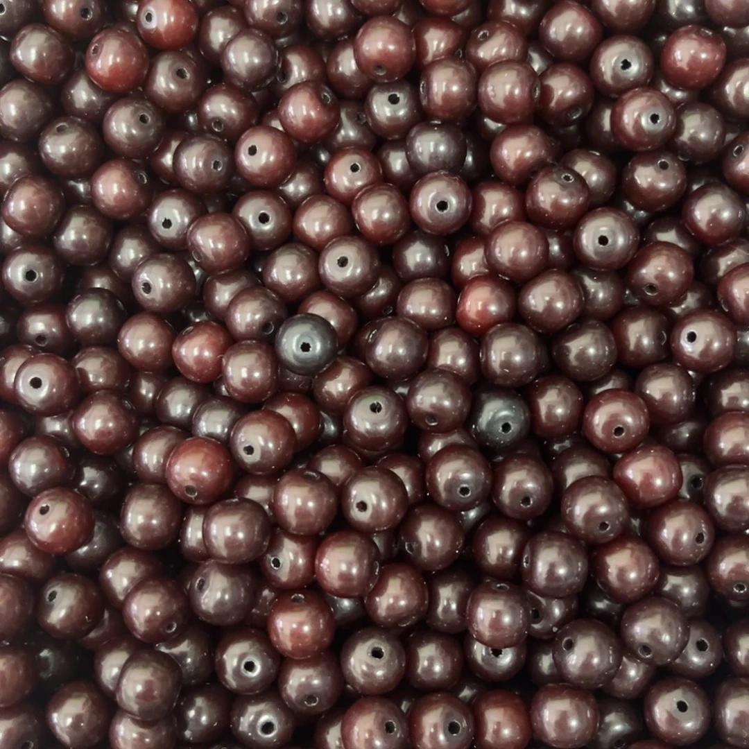 【闪购商品】白玉菩提吊坠z10/108颗微瑕糖心