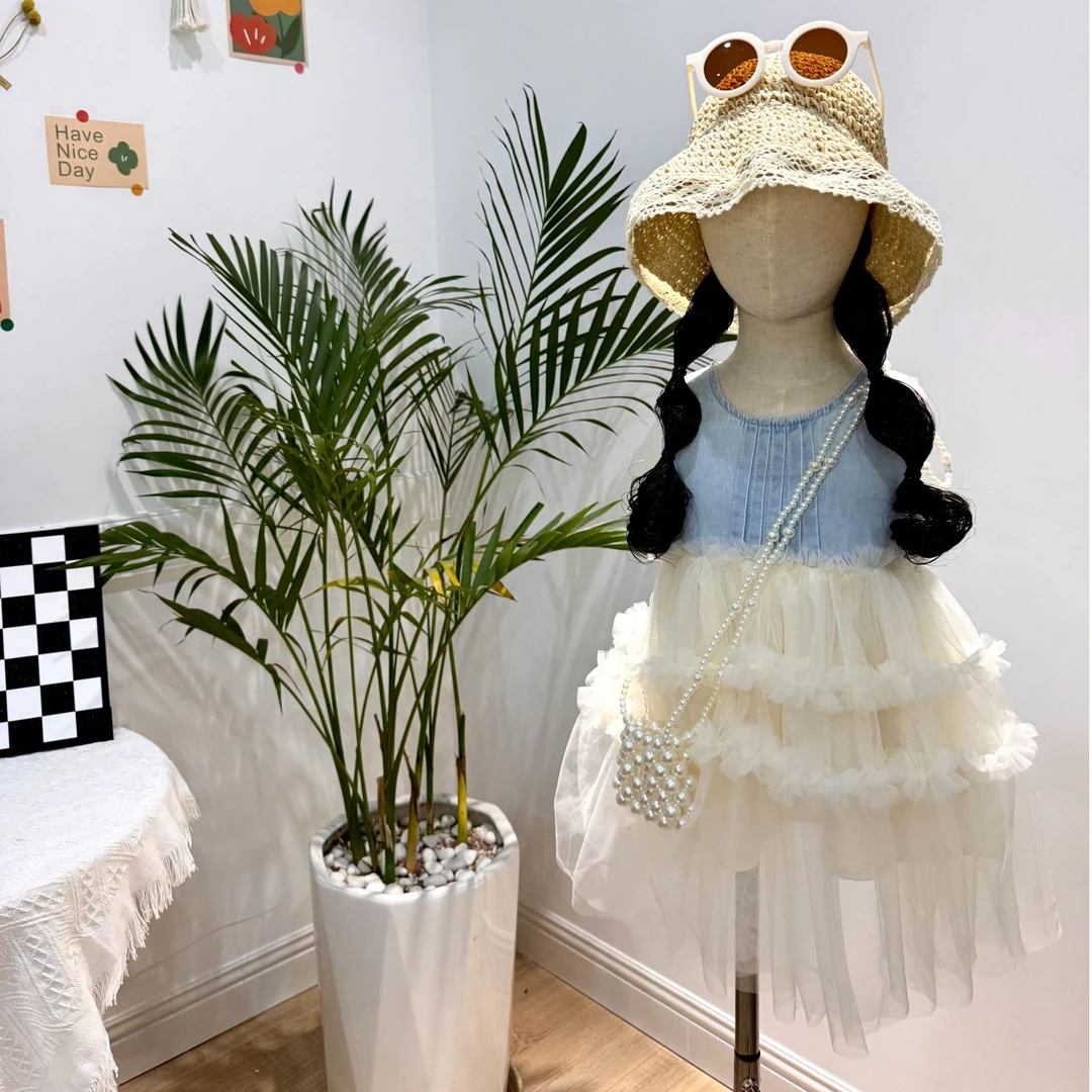 喜泡家2025新款男童女童韩系休闲服装