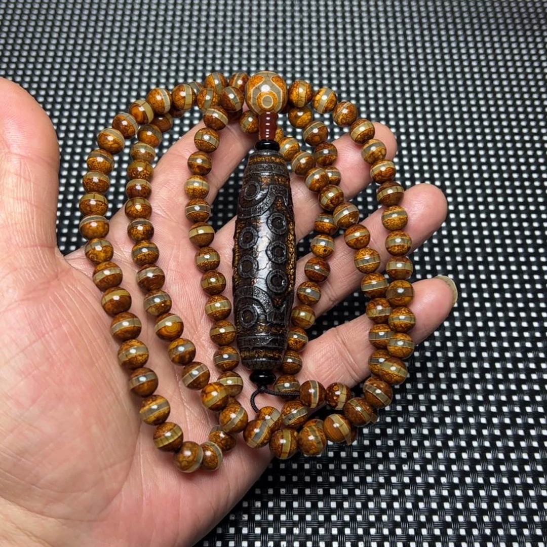 玛瑙/玉髓项链未镶嵌周*节