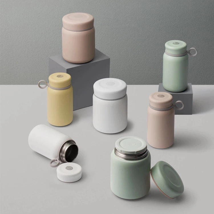 BD便携316不锈钢保温杯水杯