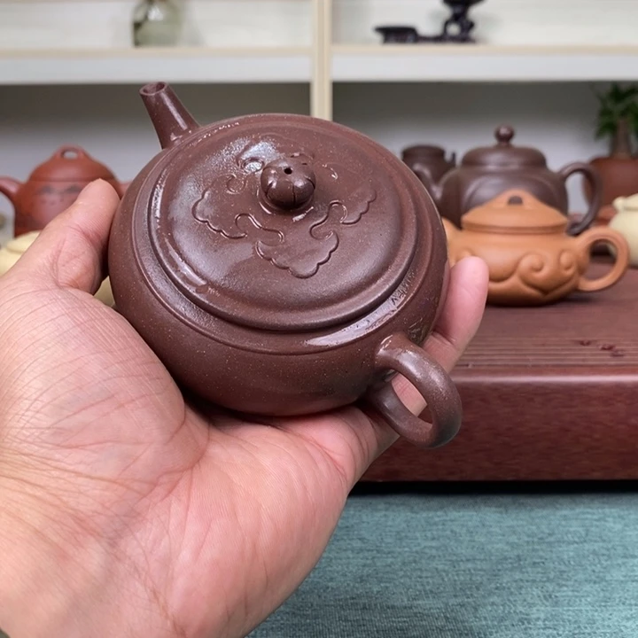 紫砂茶壶紫砂紫砂
