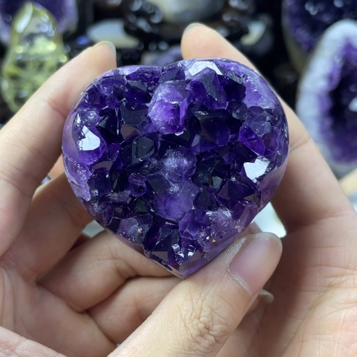 水晶大型摆件（非配饰）未镶嵌