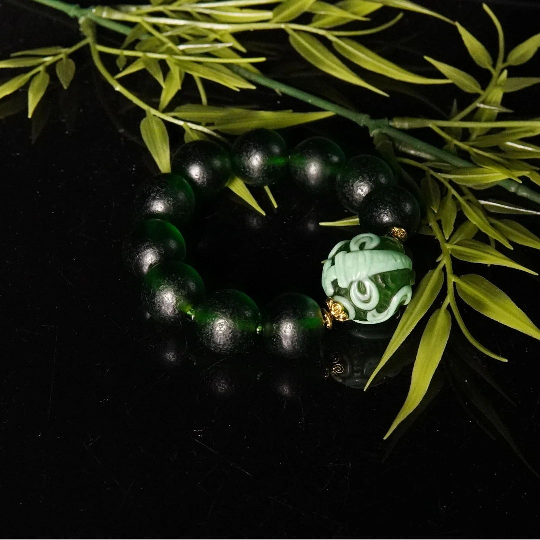 复古百搭琉璃92105
