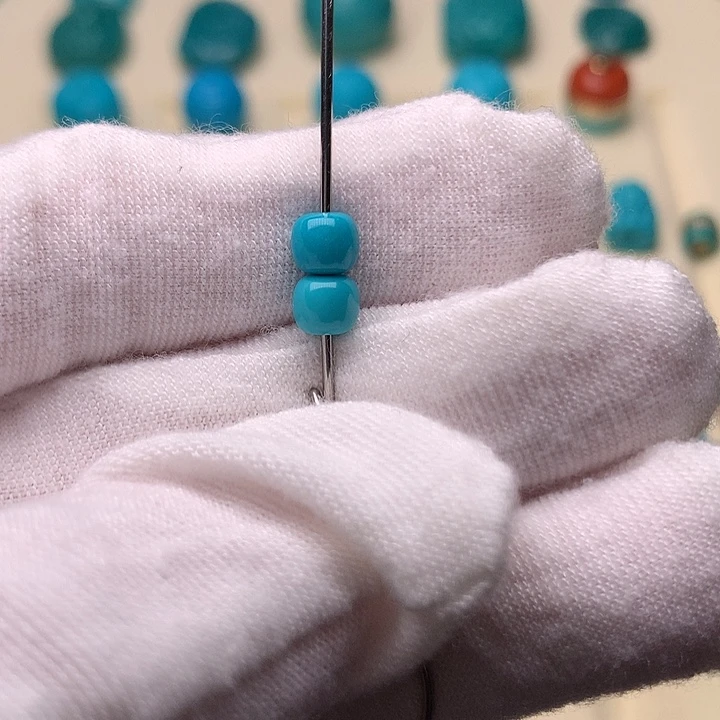 绿松石未镶嵌其它老型4.9