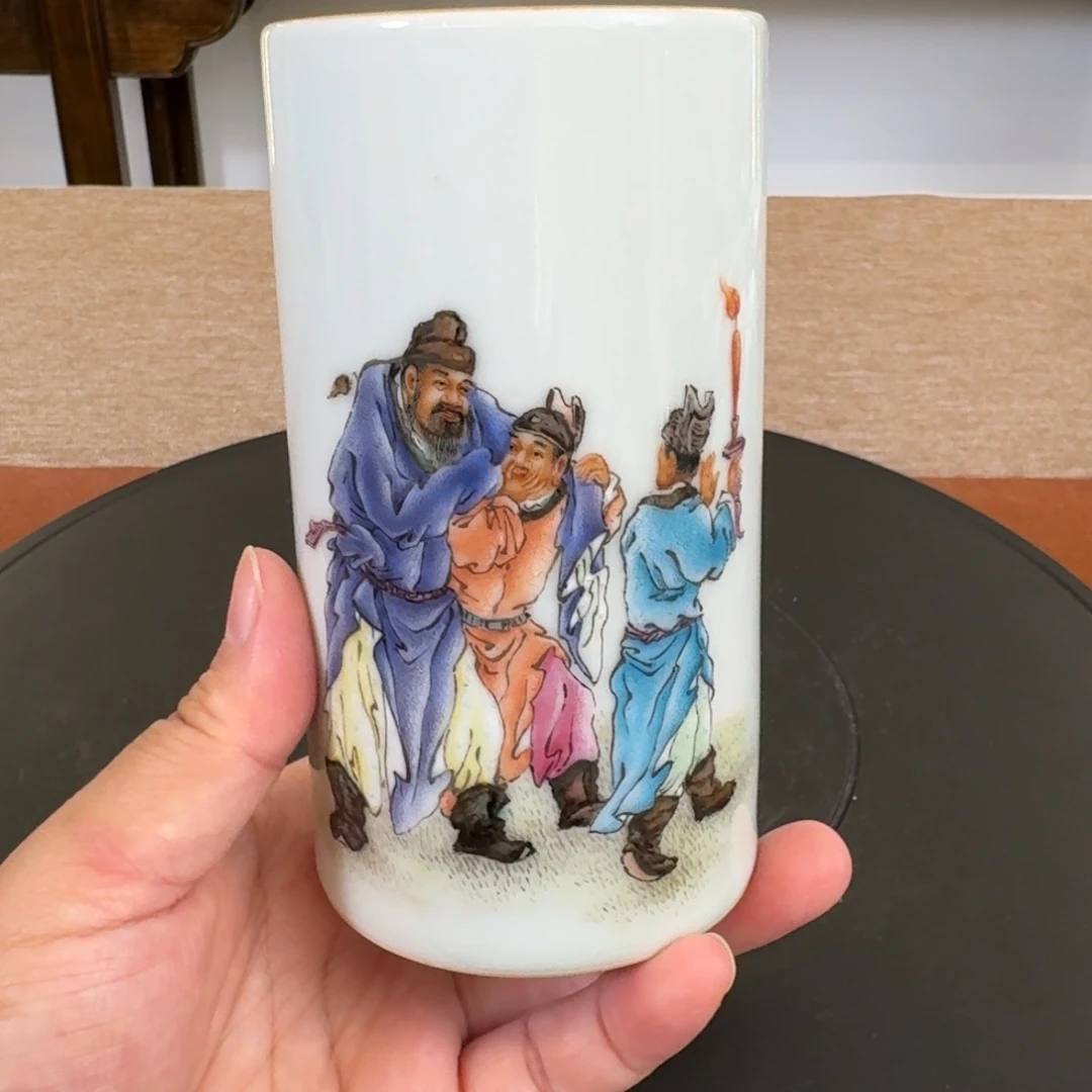 景德镇陶瓷艺术品