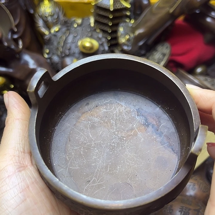 诚信经营精美铜器