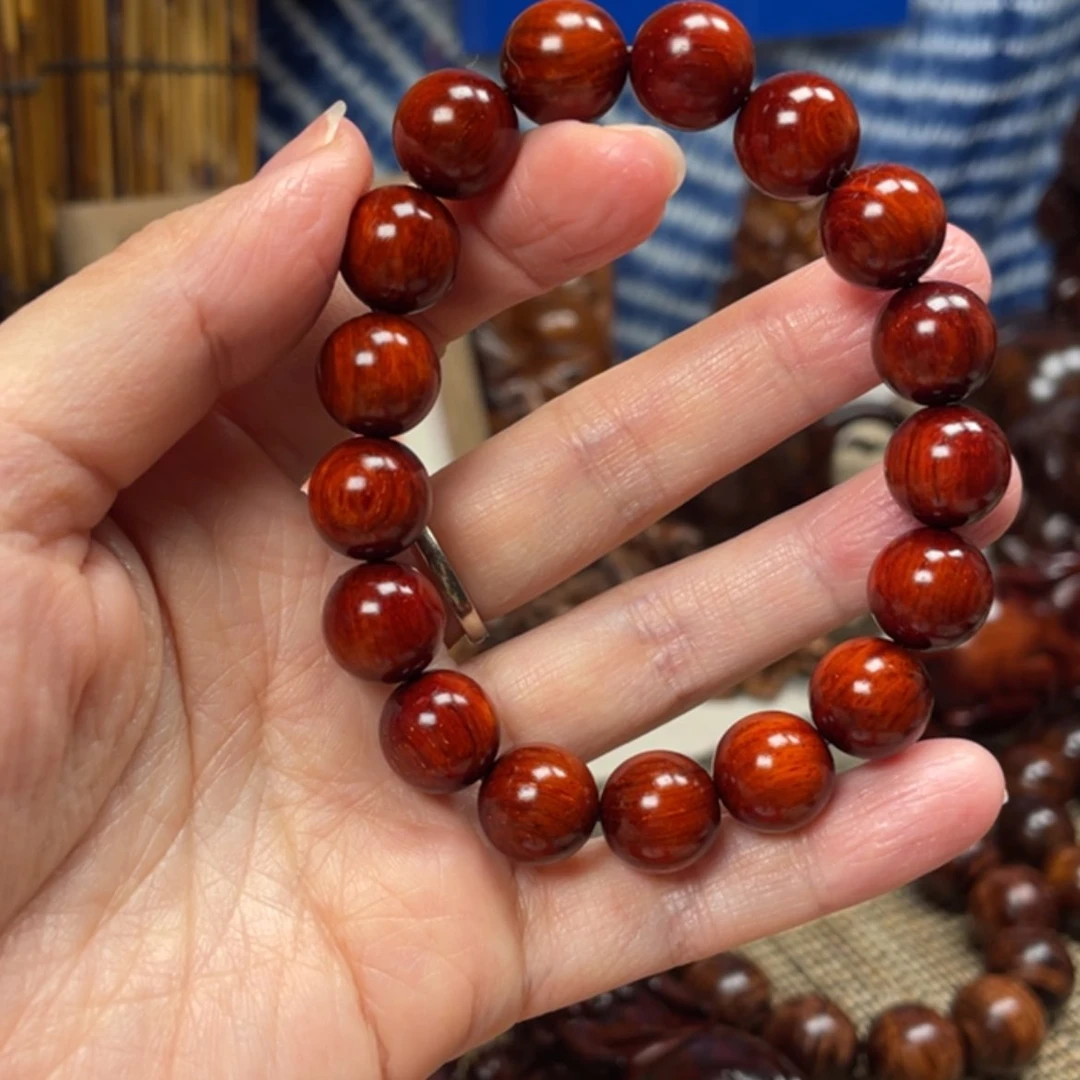 【闪购商品】黄花梨/降香黄檀手串/手链