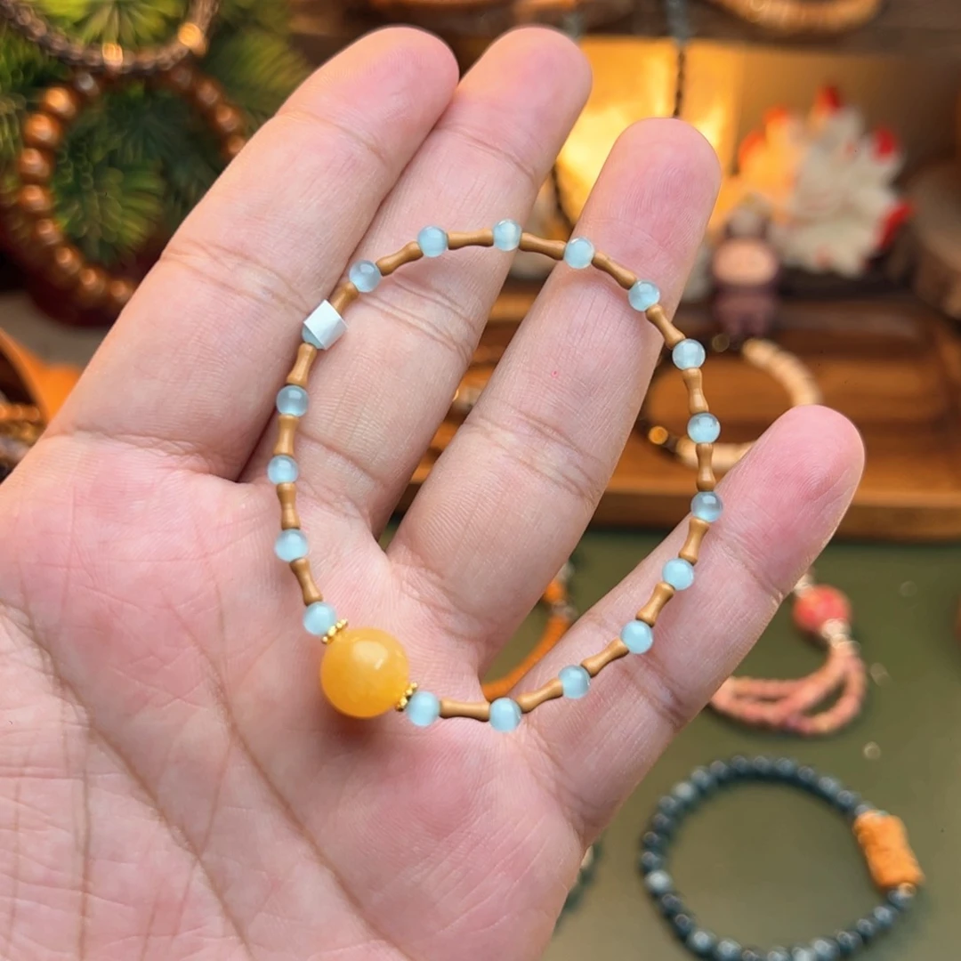 菩提根/象牙果手串