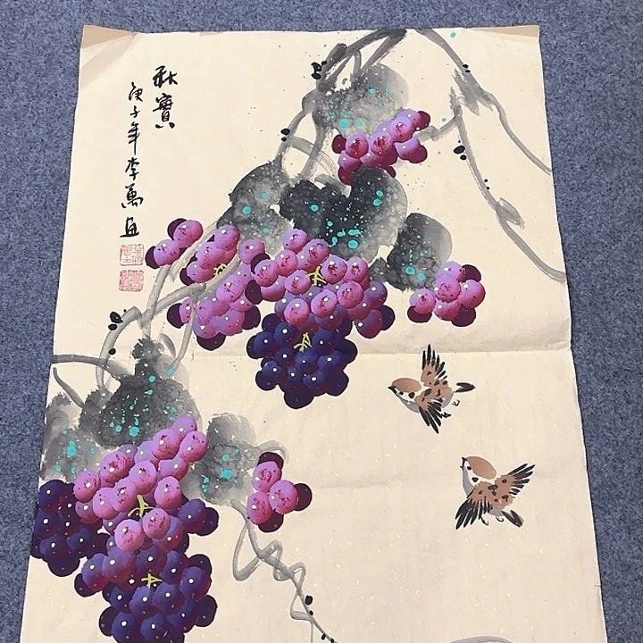国画国画作品展览等活动