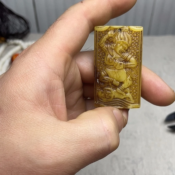 手串/手链牛骨牌子