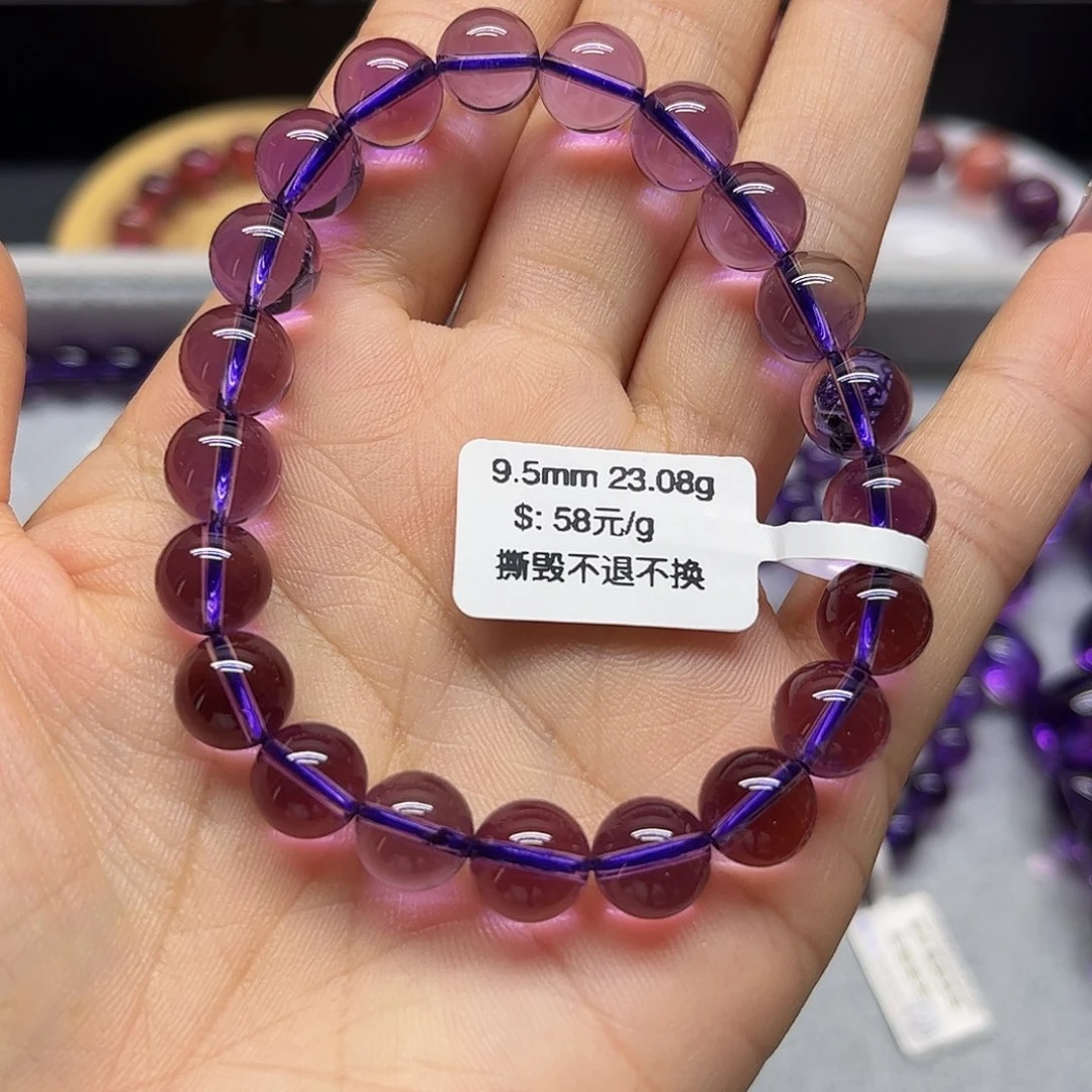 水晶手链未镶嵌手链