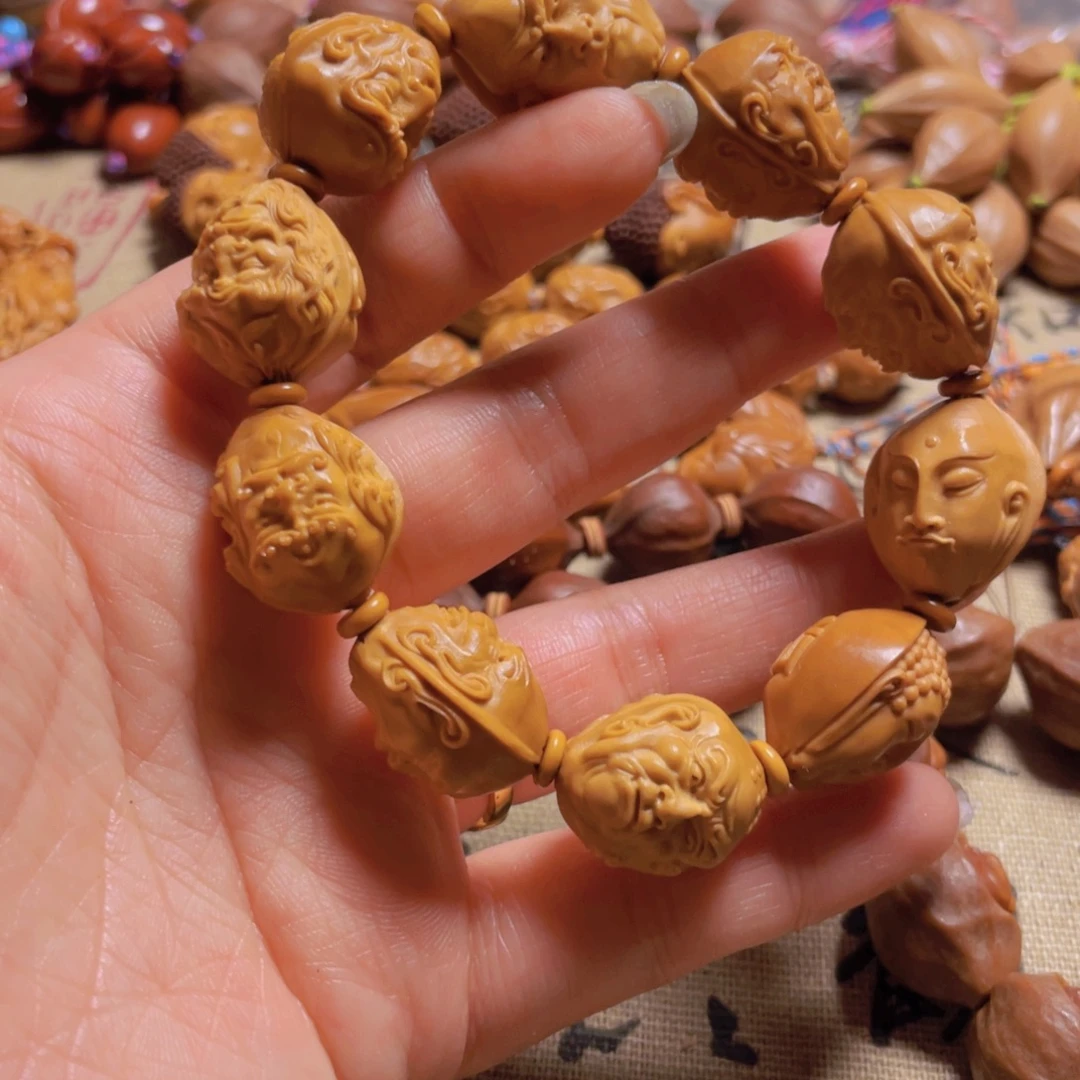 橄榄核手串/手链橄榄核