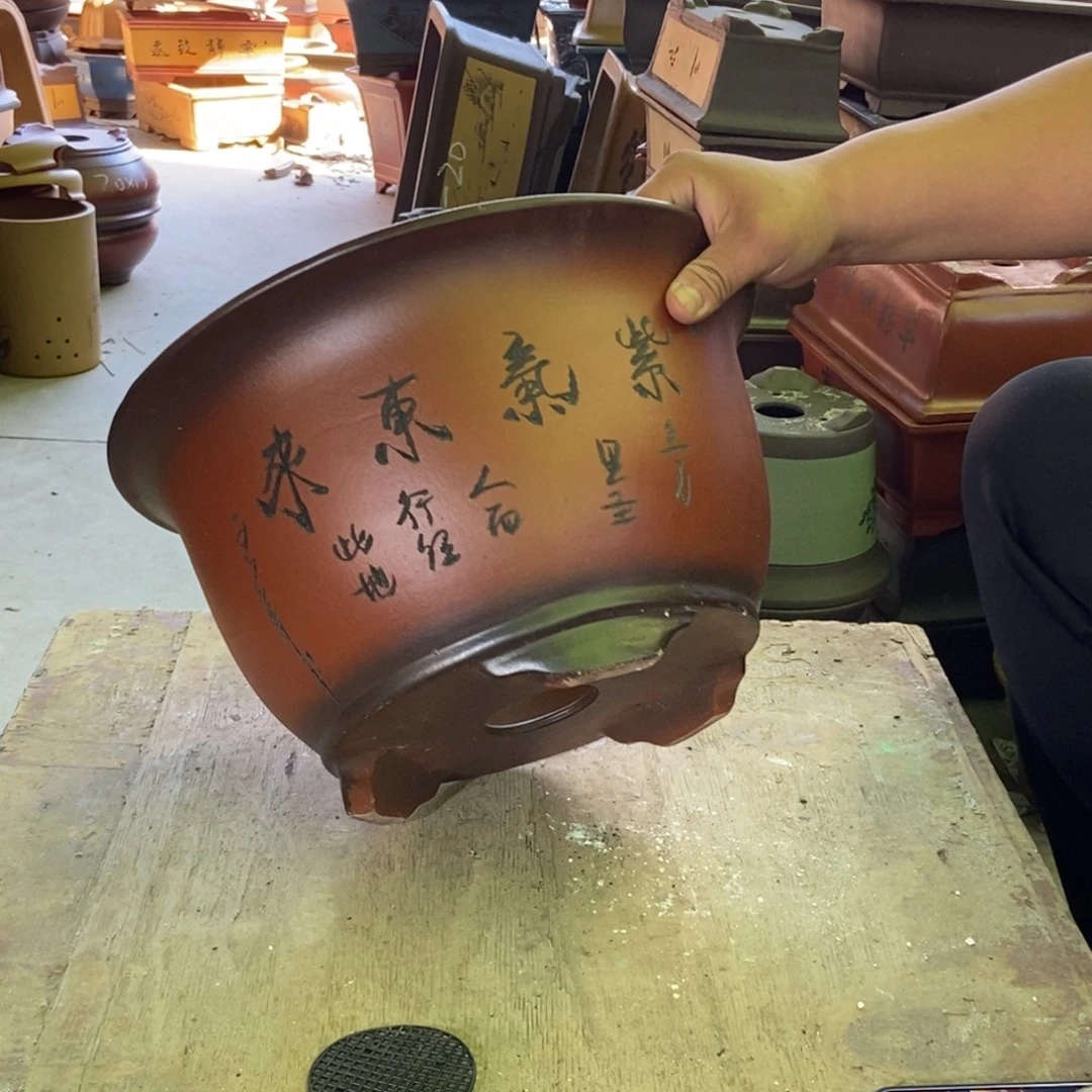 花盆紫砂紫砂紫砂