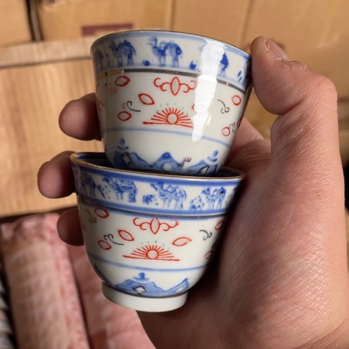 景德镇陶瓷艺术品