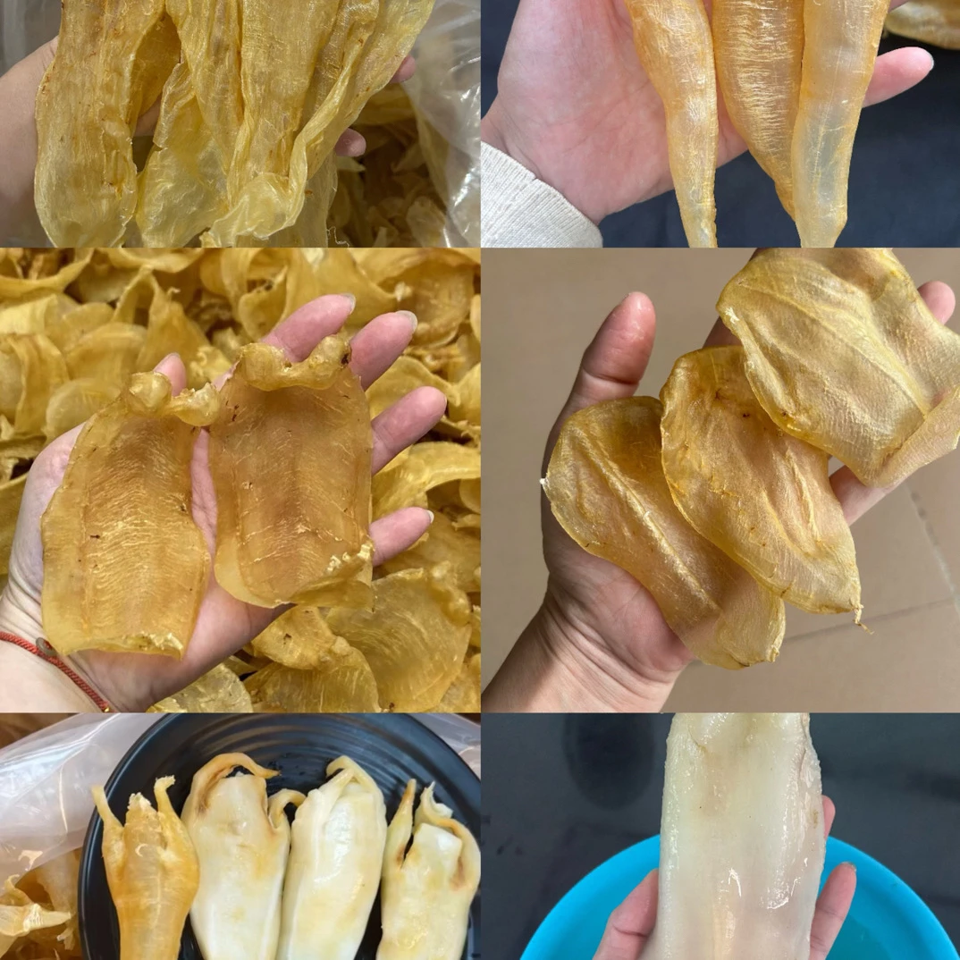 杨杨花胶滋补2，直播间鱼胶花胶干货