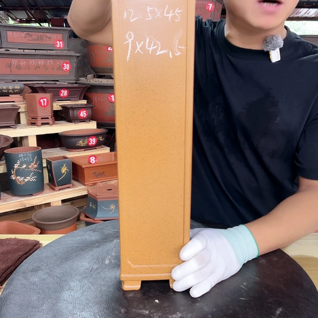 紫砂花盆工厂直发