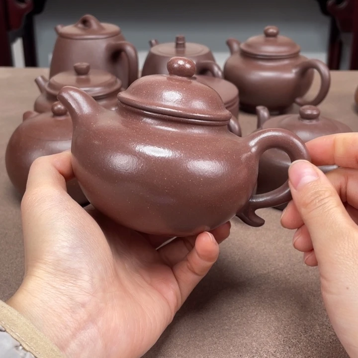 茶壶底槽青莲子220毫升