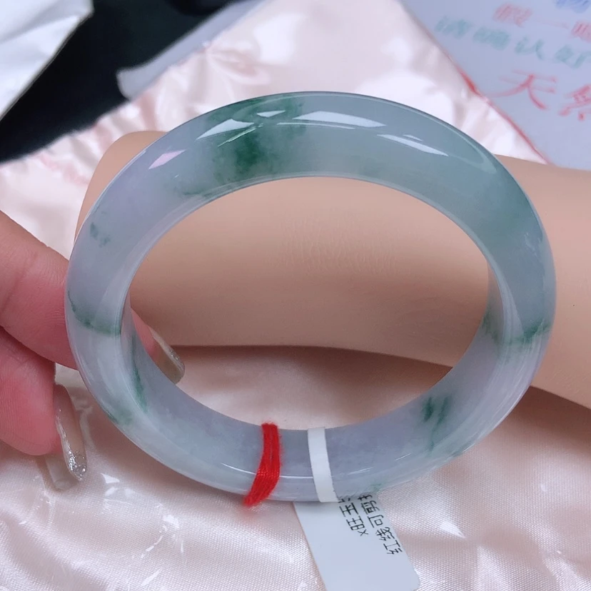 【闪购商品】未镶嵌手镯翡翠57 58
