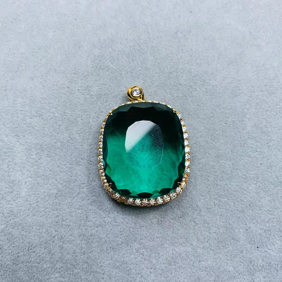 ZZ轻奢精品吊坠配链子SJ104