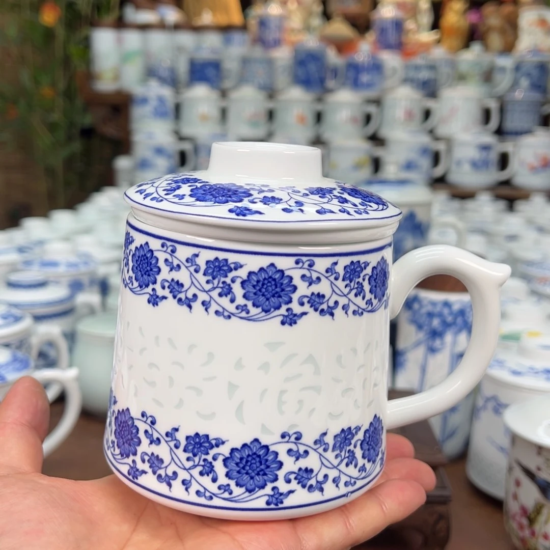 景德镇陶瓷高温陶瓷