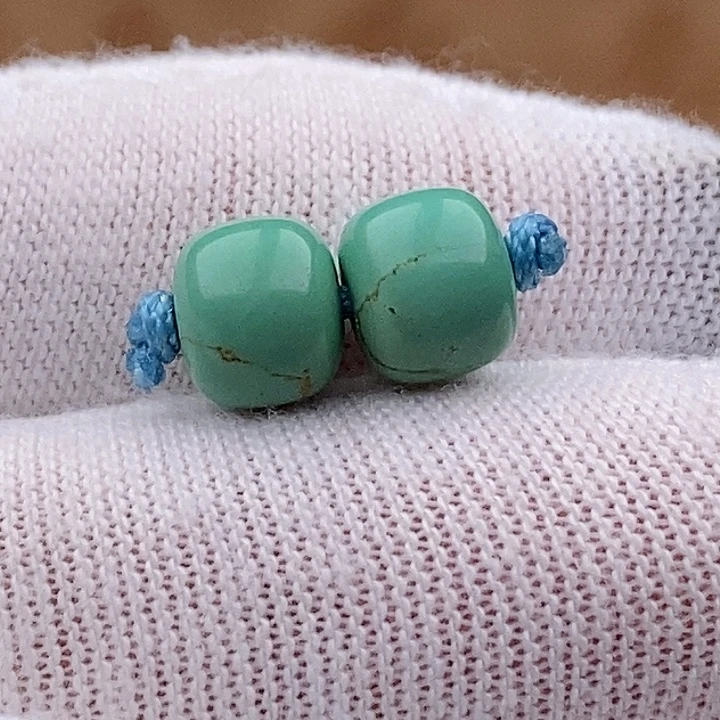 绿松石未镶嵌珠宝奇石7.2