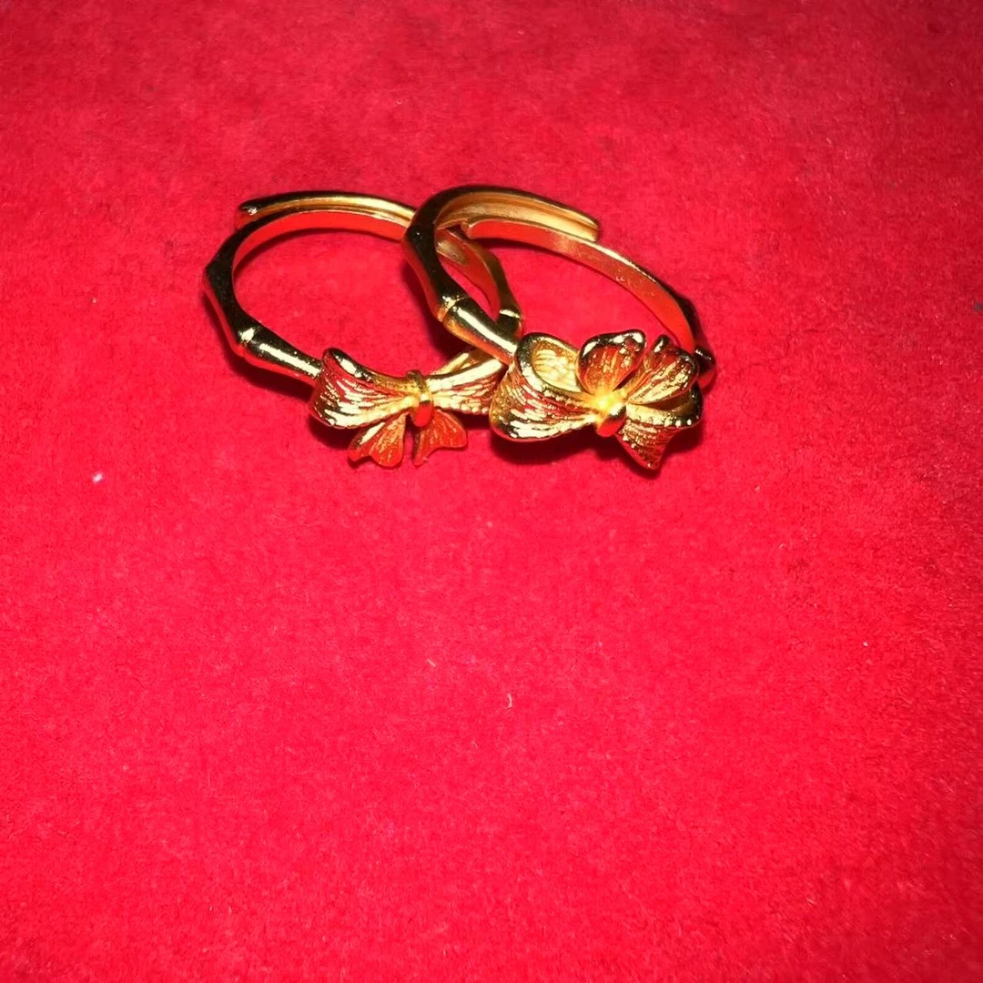 【高级定制】js3c56收藏级轻奢时尚设计戒指