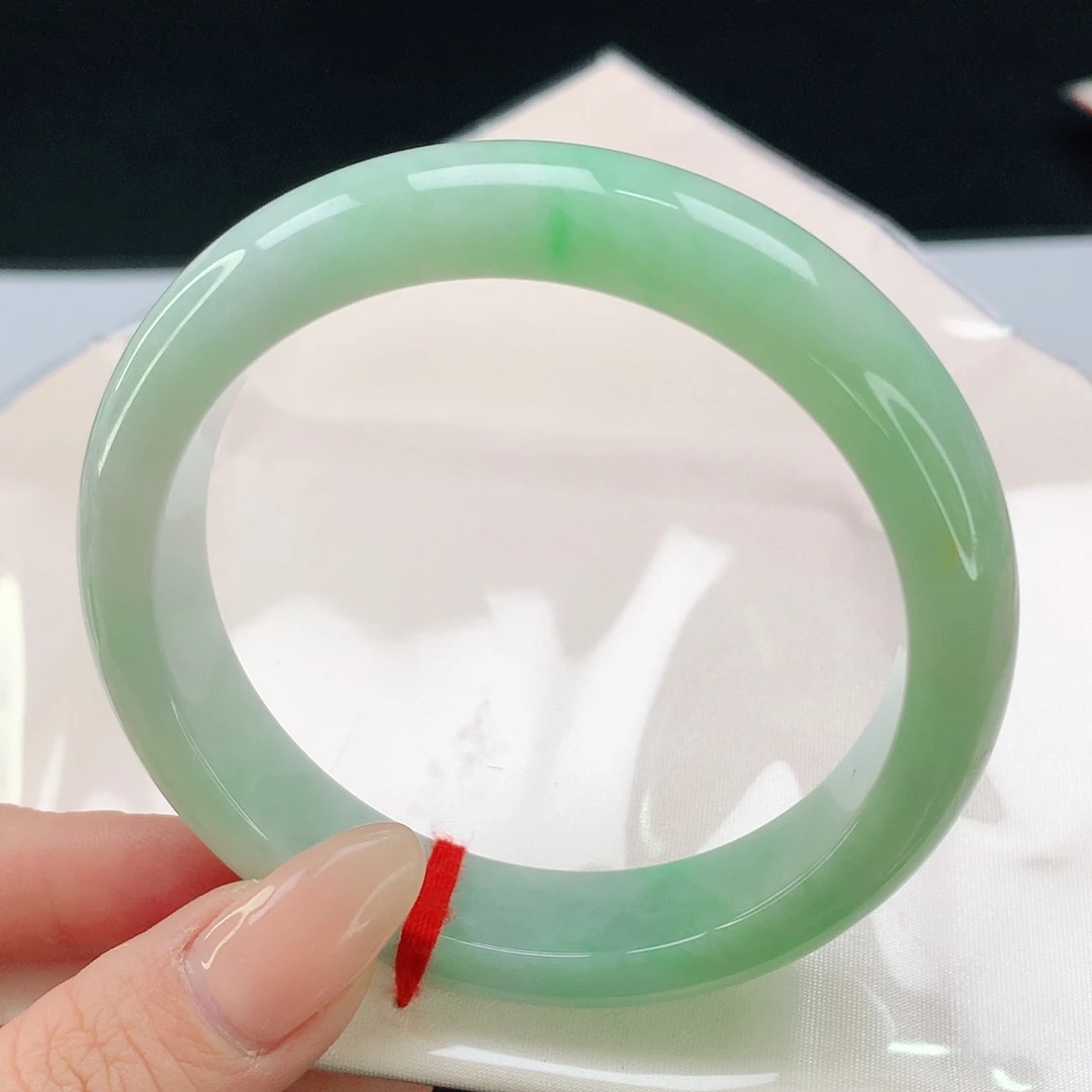 未镶嵌手镯翡翠61