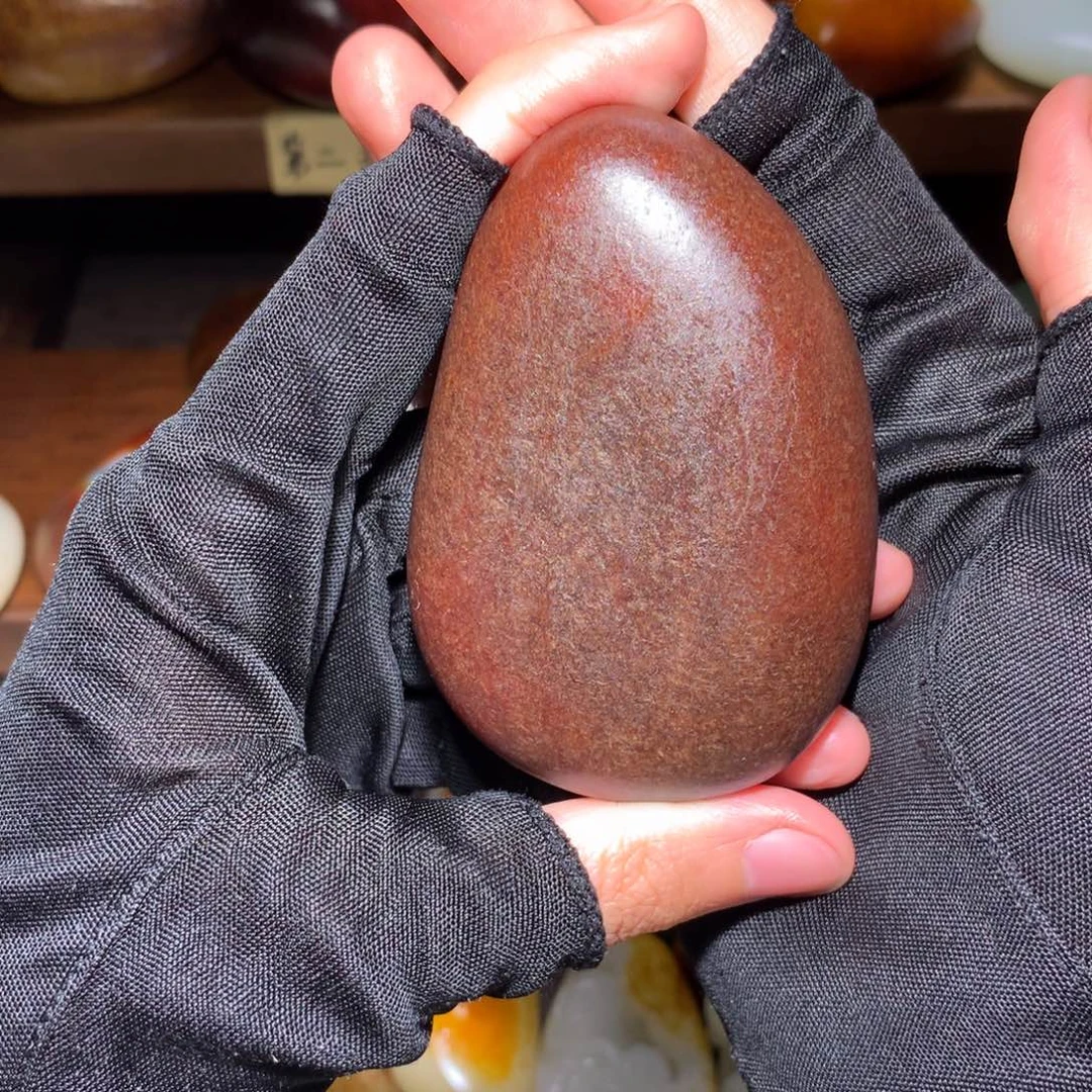 奋***进和田玉未镶嵌颈饰