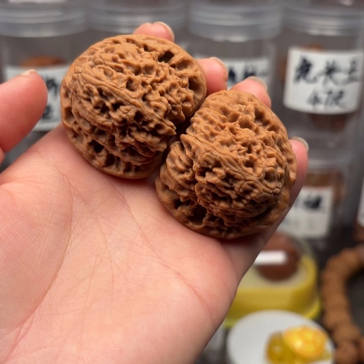 吊坠桃核43南疆石有修