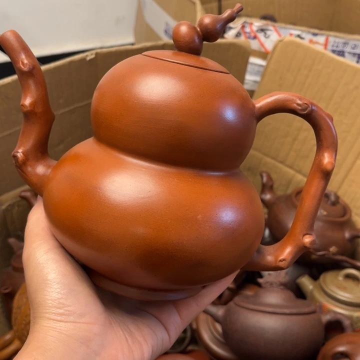 紫砂茶壶紫砂壶等