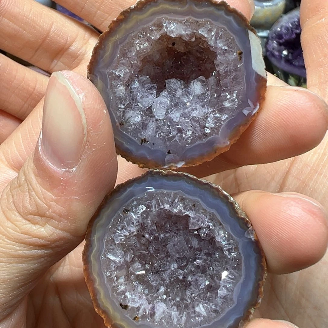 玛瑙/玉髓摆件未镶嵌