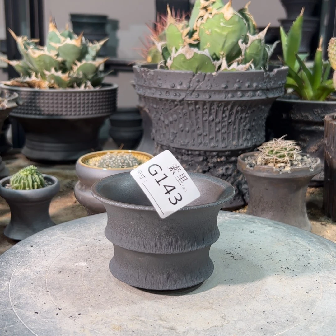 景德镇手工素里内口10高7瑕疵