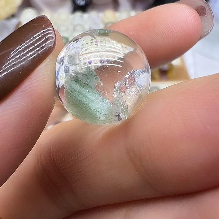 未镶嵌珠宝半成品水晶