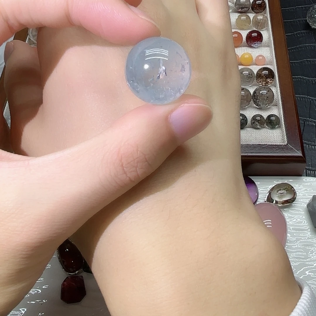 傲***ஐ水晶未镶嵌珠宝半成品
