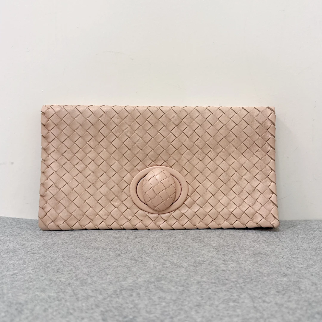 95新 BOTTEGA VENETA/葆蝶家 编制手拿包