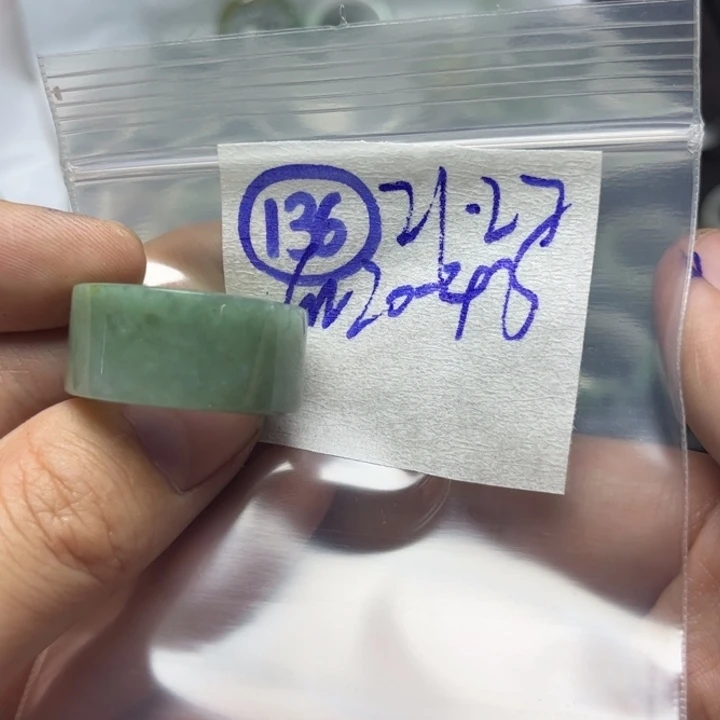 定制翡翠未镶嵌明天