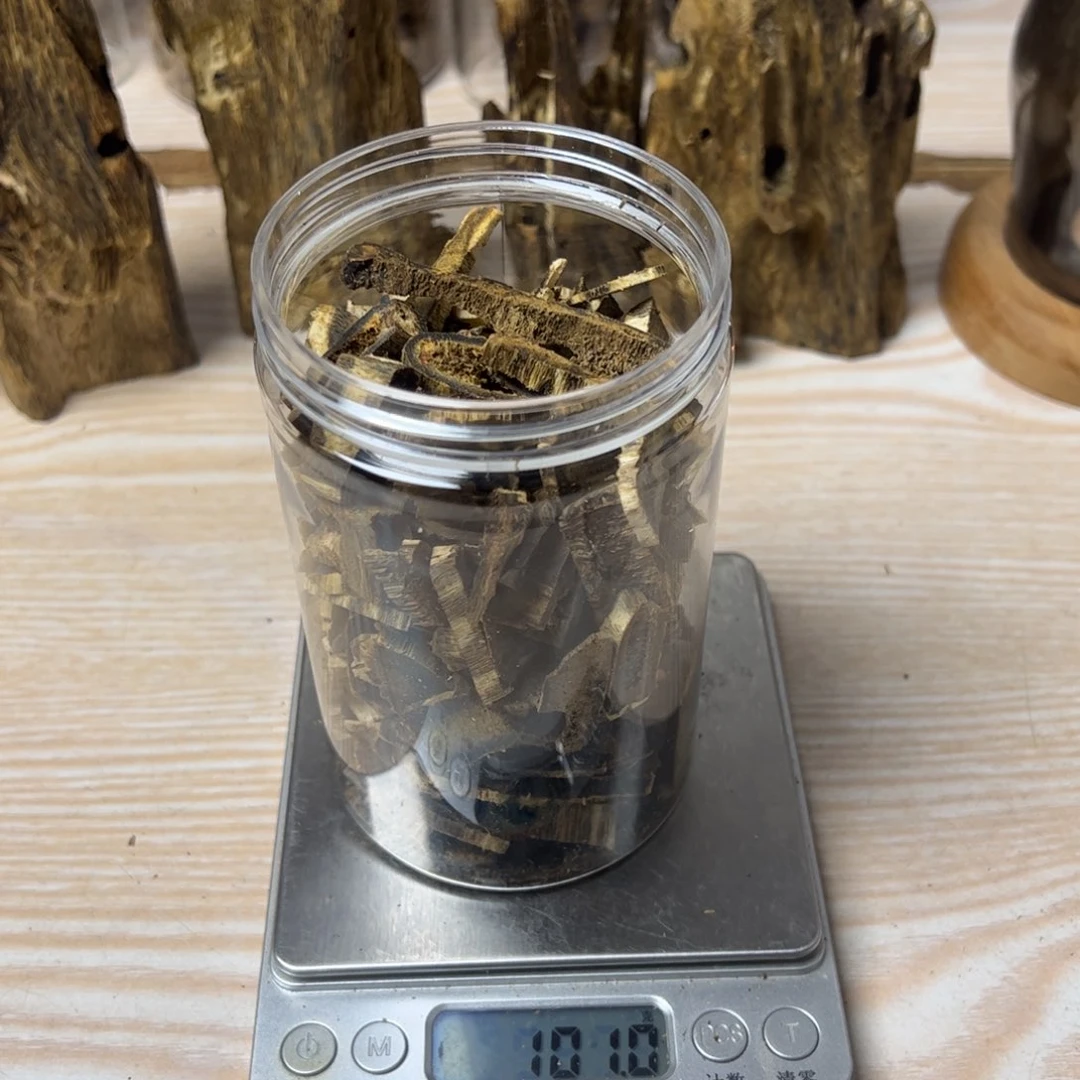 沉香沉香碎屑熏香料100克➕