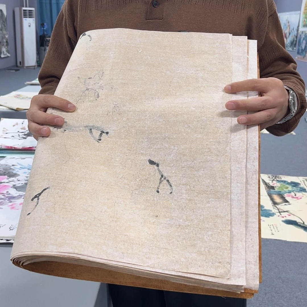国画国画老师作品