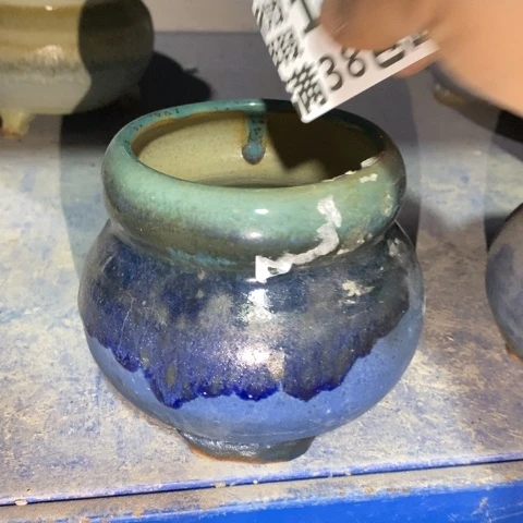 罐1336 微瑕38包邮景德镇陶瓷