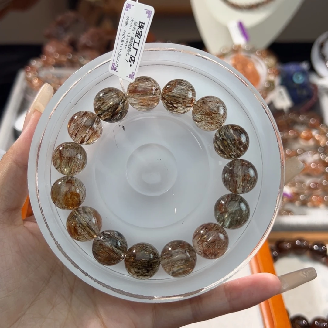 手链水晶未镶嵌13m