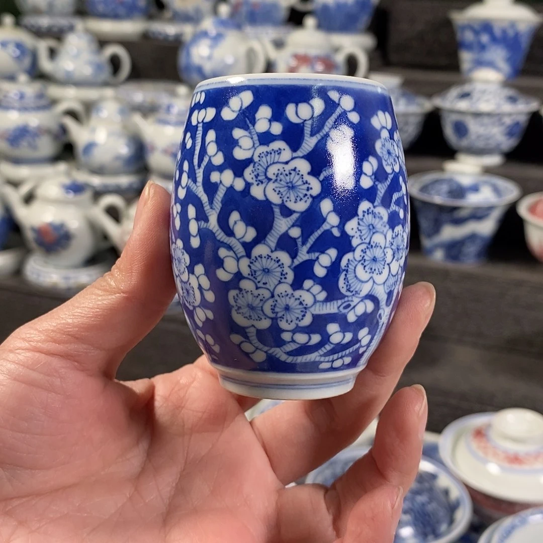 杯海****华景德高温还原陶瓷