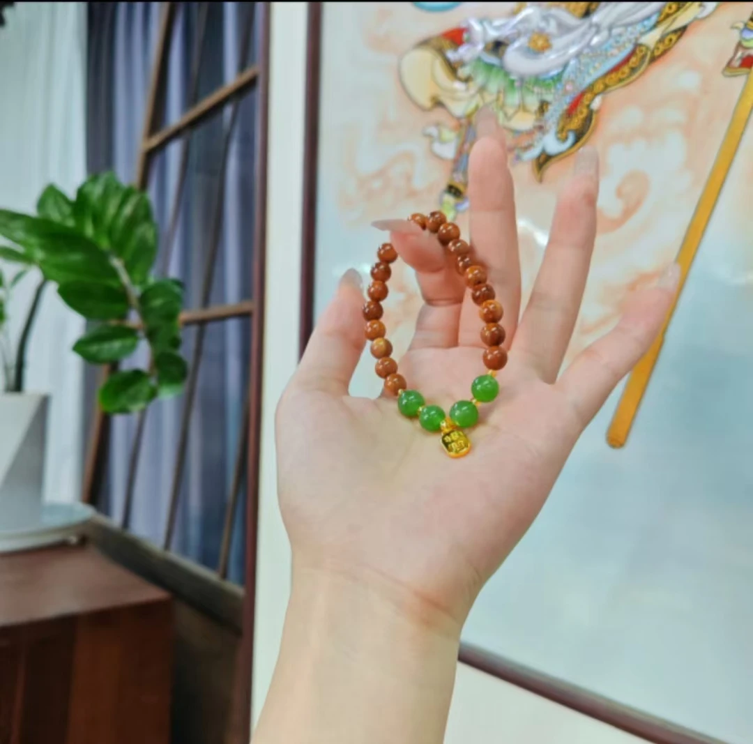 库克单圈（菩提）S-0296