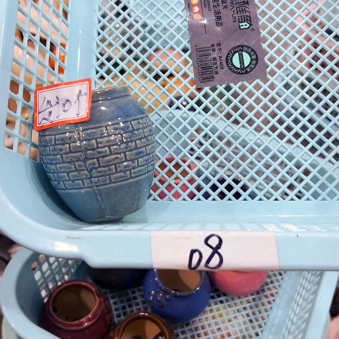 红陶高温陶瓷材料08