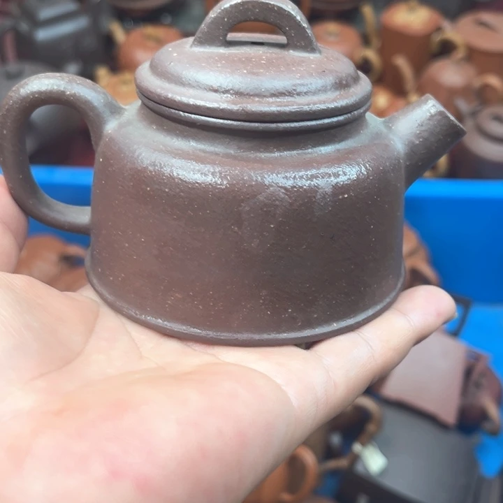 茶壶紫砂瑕疵……………………