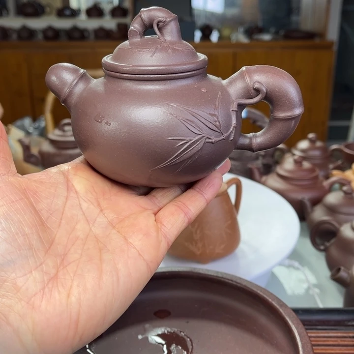 紫砂茶壶紫砂茶壶