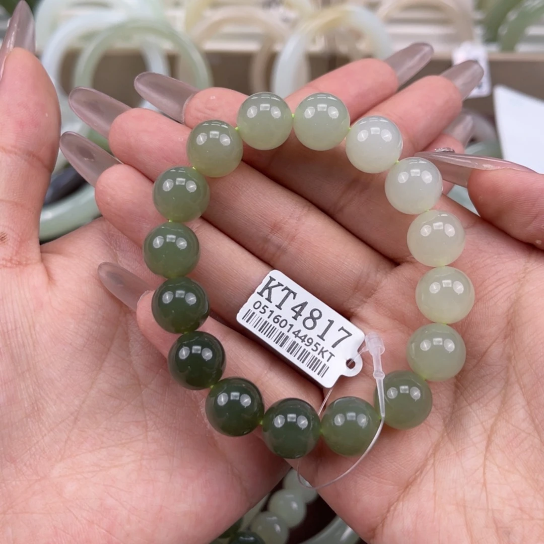 和田玉手镯未镶嵌J****n